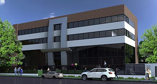Projeto Comercial em Curitiba bairro Santa Felicidade