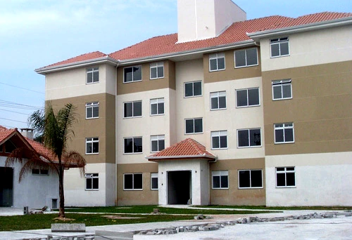 Projeto de um Conjunto Habitacional