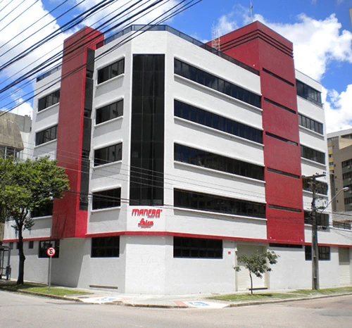 Projeto de um prédio Comercial